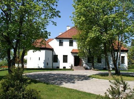 Bialy Dwor Bed & Breakfast Kwidzyn Exterior foto