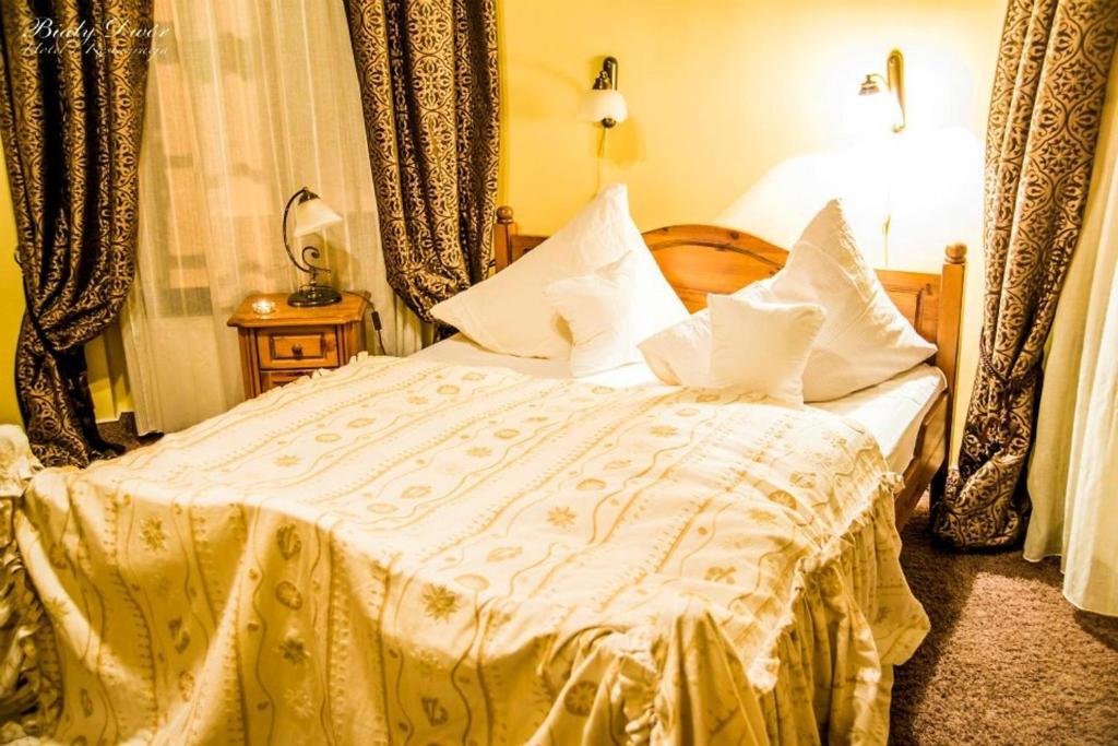 Bialy Dwor Bed & Breakfast Kwidzyn Cameră foto