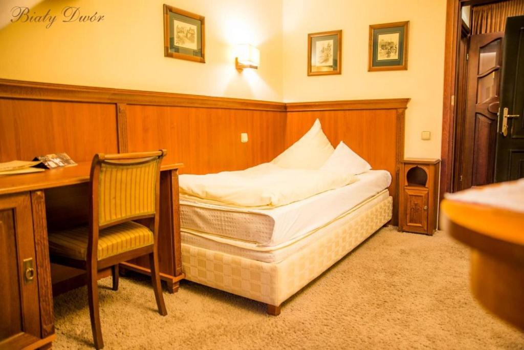 Bialy Dwor Bed & Breakfast Kwidzyn Cameră foto